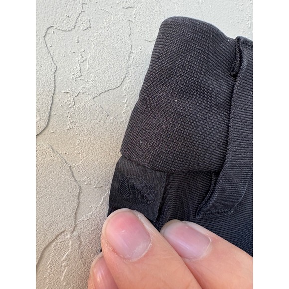 Lululemon commission Pant Slim Fit Dress Pants Wrinkle Resistant‎ Stretch Sz 34 - Picture 8 of 9